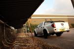 Mitsubishi L200 Black Barbarian 2012 года (UK)